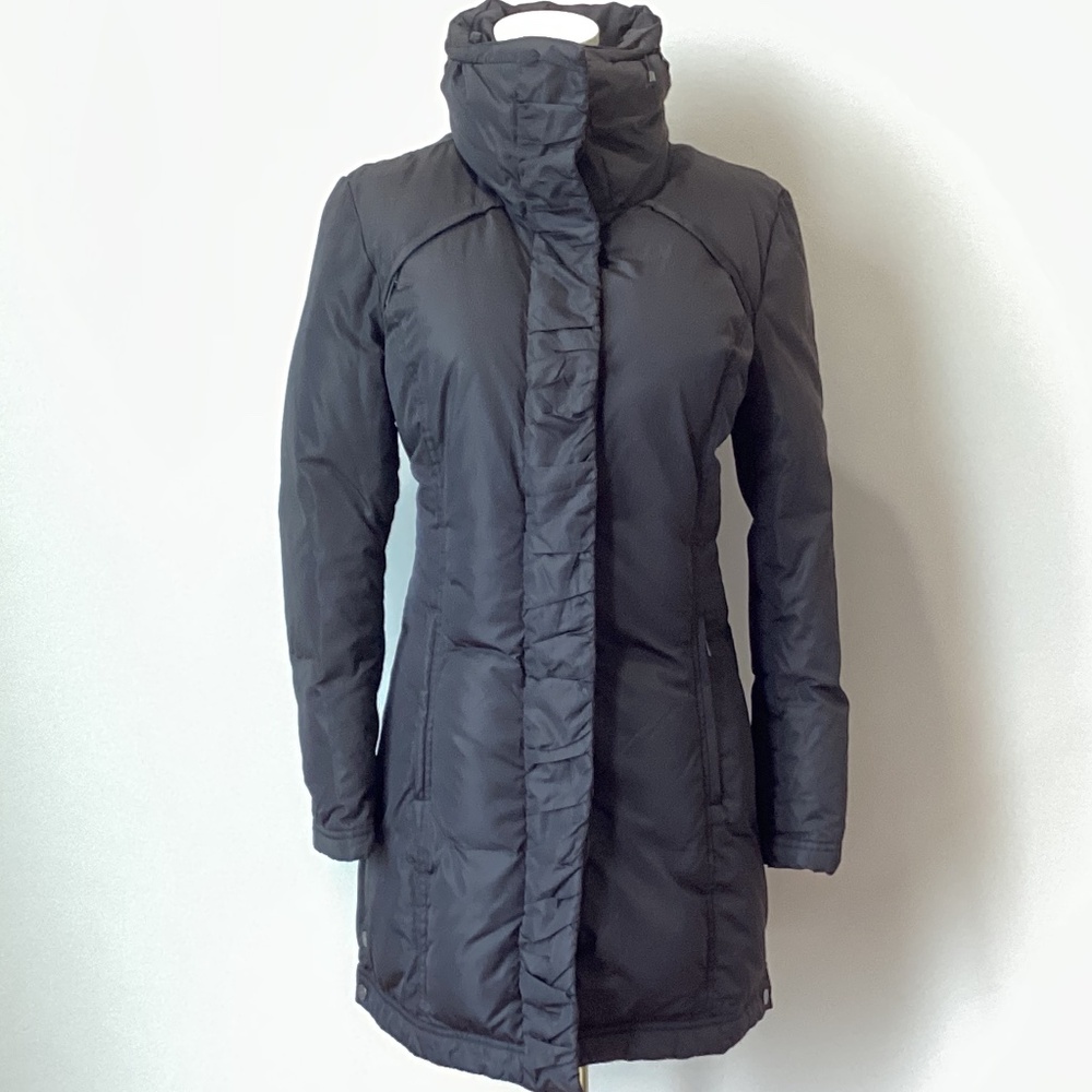 Rainforest Winter Down Coat - Size S
